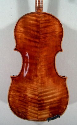 Violon Bernard Calcagni  Gnes, 1755.