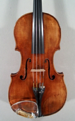 Violon Bernard Calcagni  Gnes, 1755.