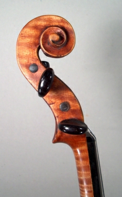 Violon Bernard Calcagni  Gnes, 1755.