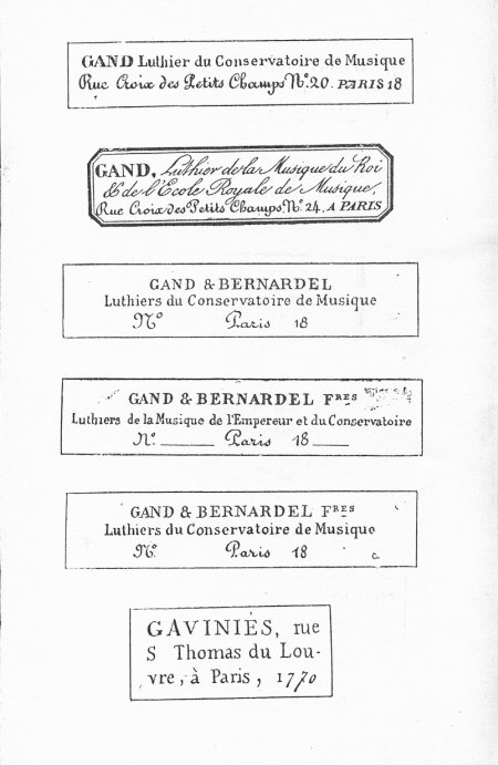 Fascicule de reproduction d'tiquettes anciennes publi  Mirecourt.