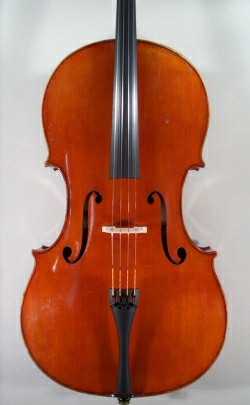 Violoncelle Amédée Dieudonné de 1925.