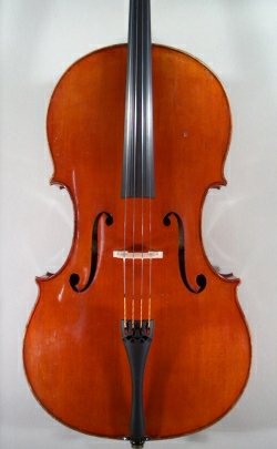 Violoncelle Amde Dieudonn de 1925.