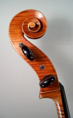 Violoncelle Amde Dieudonn de 1925.