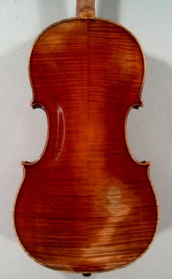 Violon entier Andr Coinus  Mirecourt, 1929. Fond.