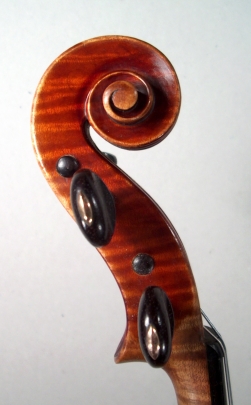 Violon entier Andr Coinus  Mirecourt, 1929. Tte.