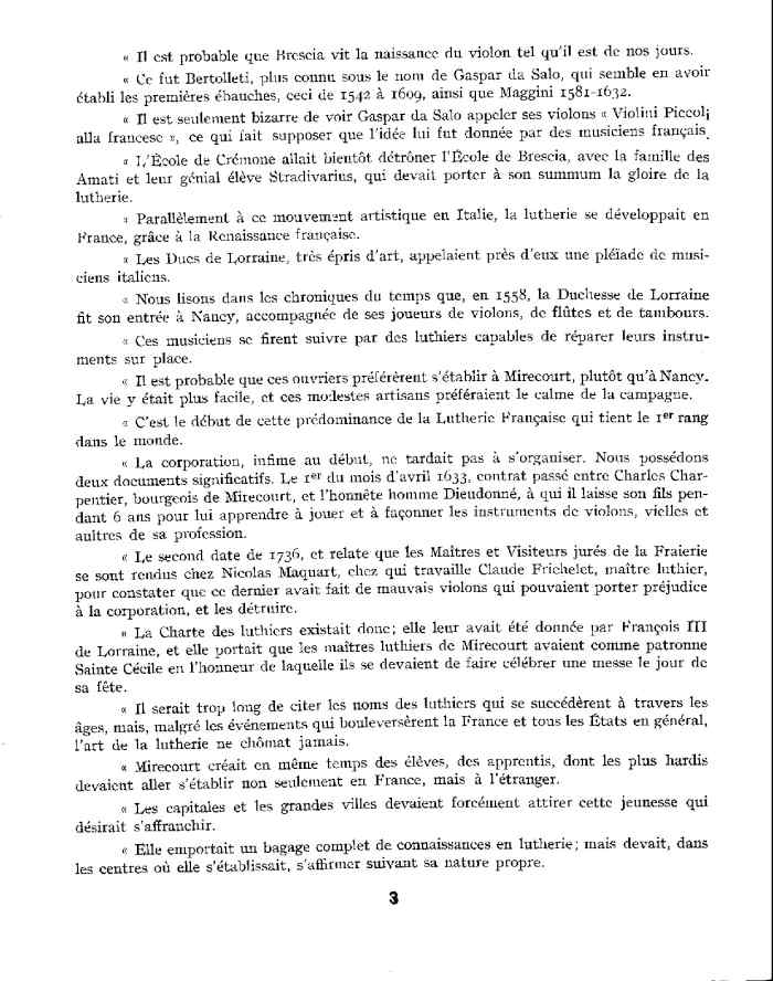 Catalogue Couesnon et Lon Bernardel runis, 1934.