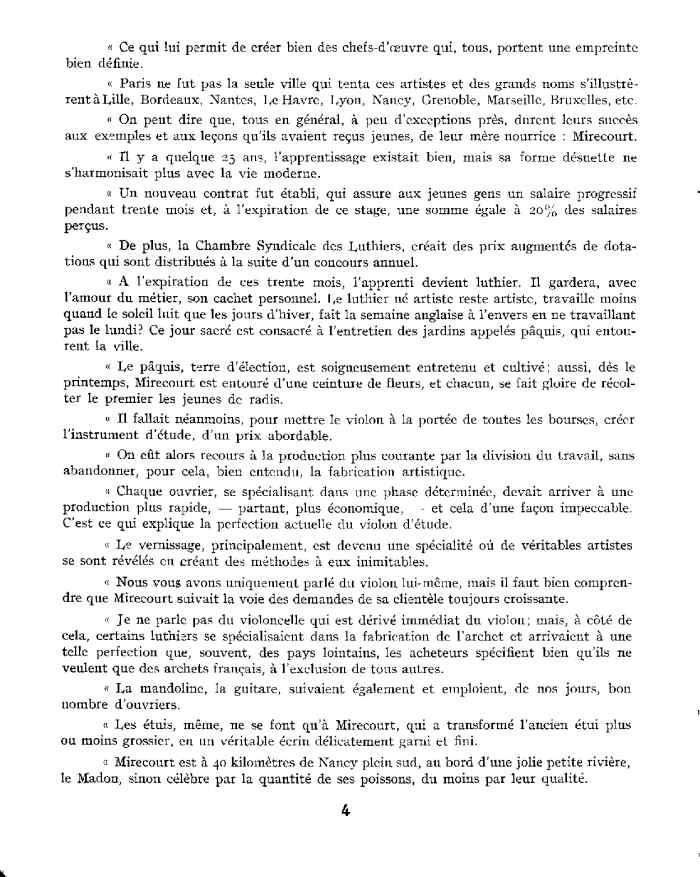 Catalogue Couesnon et Lon Bernardel runis, 1934.