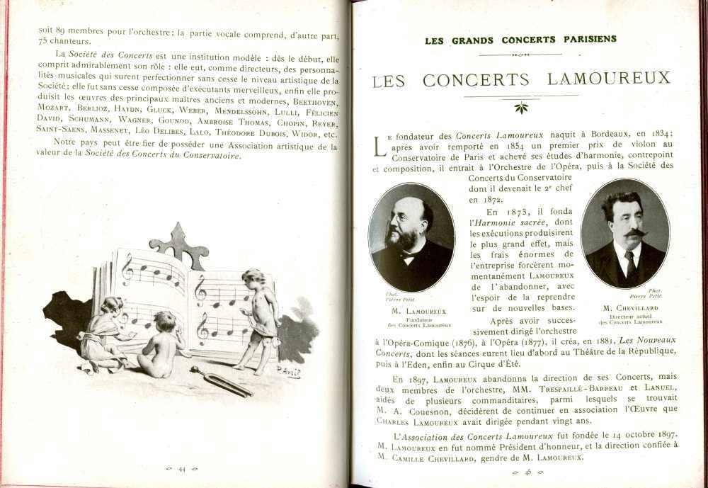 Catalogue Couesnon de 1912.