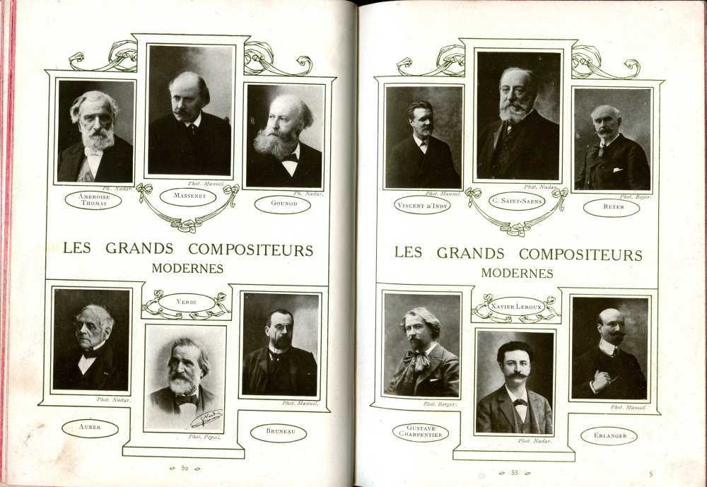 Catalogue Couesnon de 1912.