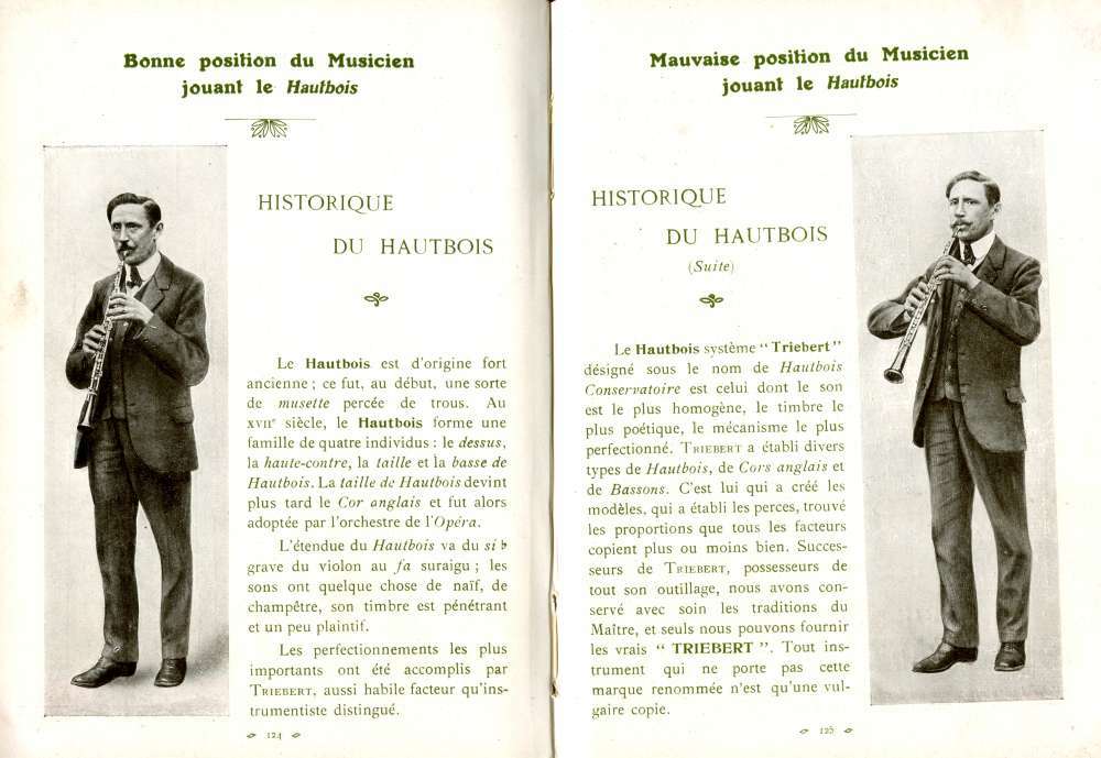 Catalogue Couesnon de 1912.