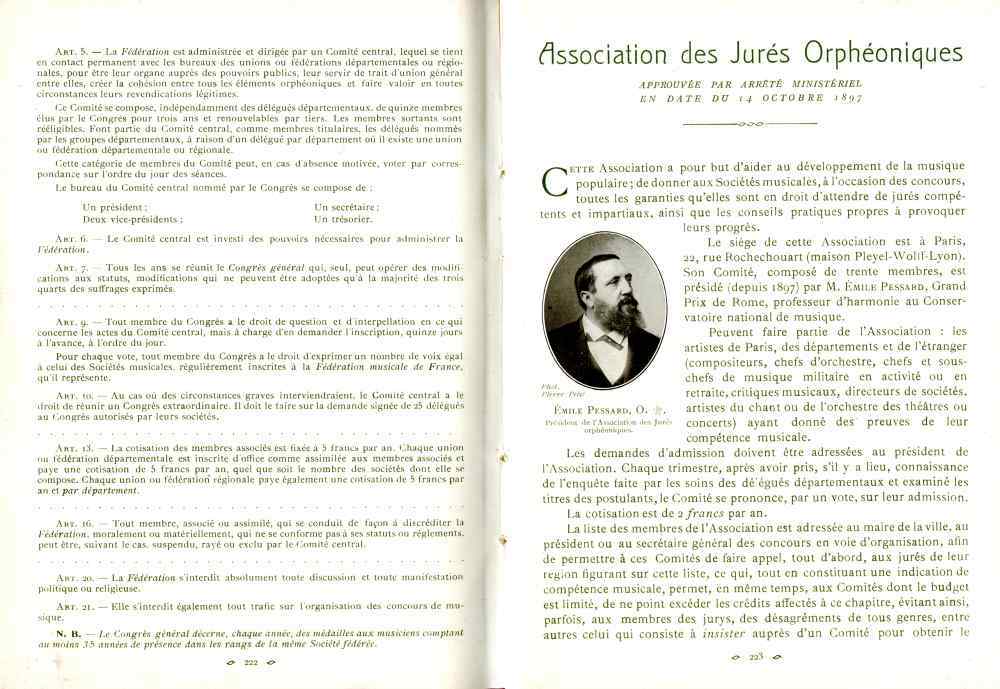 Catalogue Couesnon de 1912.