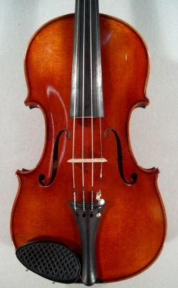 Violon entier Amde Dieudonn  Mirecourt, 1949. Table.