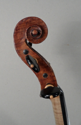 Violon Nicolo Gagliano de 1745. Tte.