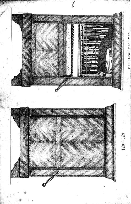 Catalogue 1867 de la maison de lutherie Jrme Thibouville-Lamy  Mirecourt.