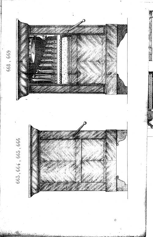 Catalogue 1867 de la maison de lutherie Jrme Thibouville-Lamy  Mirecourt.