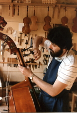 Jean-Philippe Cognier, Luthier  Mirecourt.