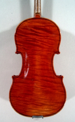 Violon Paul Kaul  Nantes, 1907.