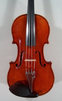 Violon Paul Kaul  Nantes, 1907.