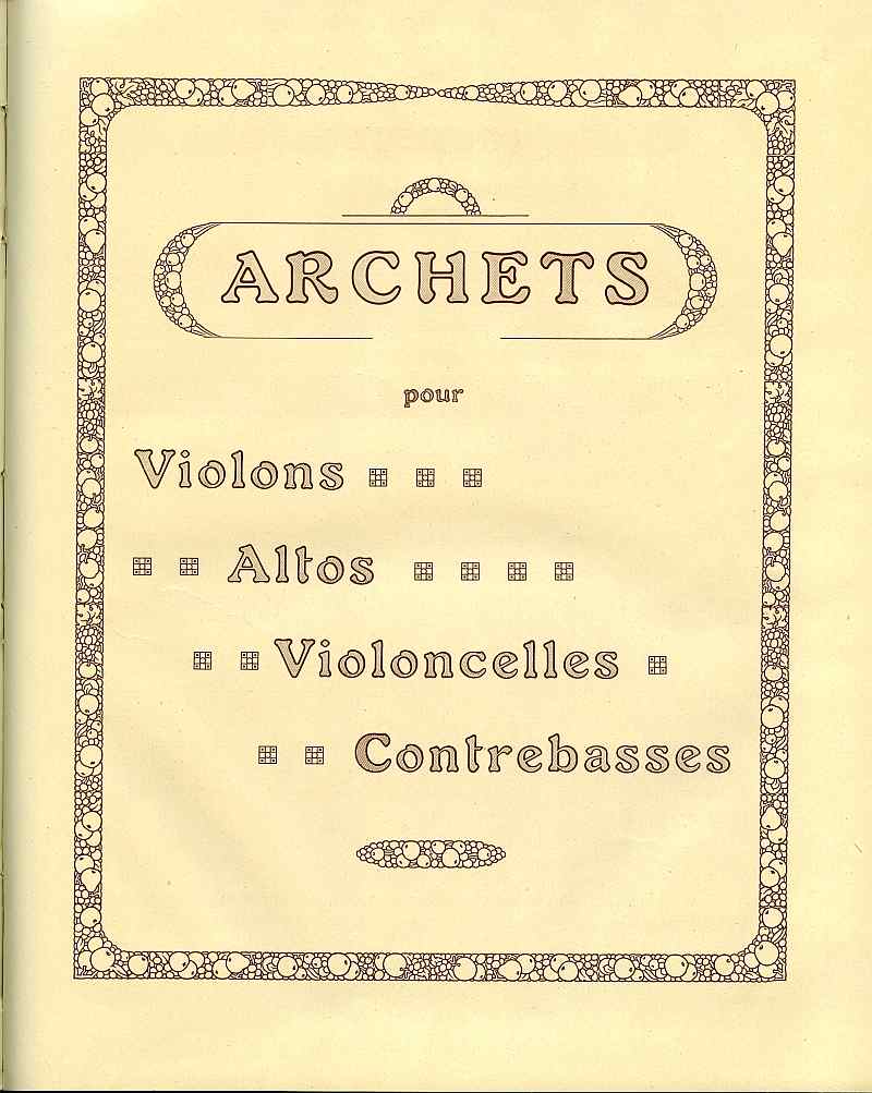 Catalogue gnral de lutherie Laberte  Mirecourt. 1912.