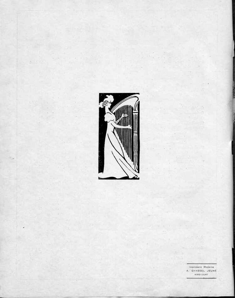 Catalogue de le maison de lutherie Laberte et Magni, 1915.