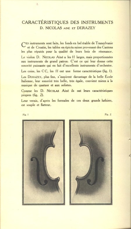 Catalogue complet Paul Mangenot de 1925.