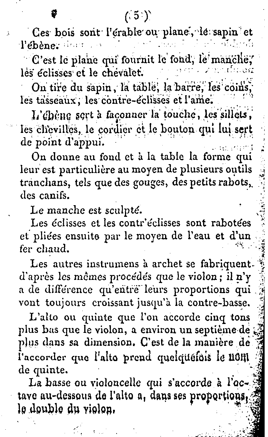 Acheter Archet de violoncelle octogonal en bois du brésil 1/4 bien