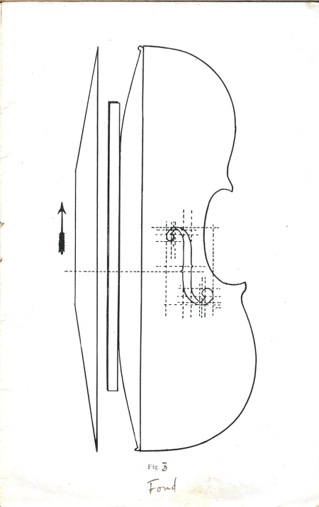 Catalogue de lonidas Nadgini, luthier  Paris.