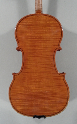 Violon entier Didier Nicolas an. Fond.