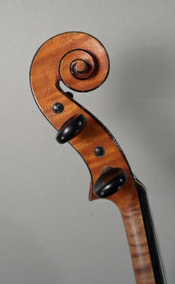 Violon entier Didier Nicolas an. Tte.