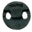 Sourdine Tourte violon.