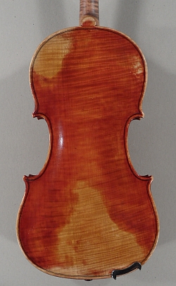 Violon Silvio Tua n 436 de 1965. Fond.