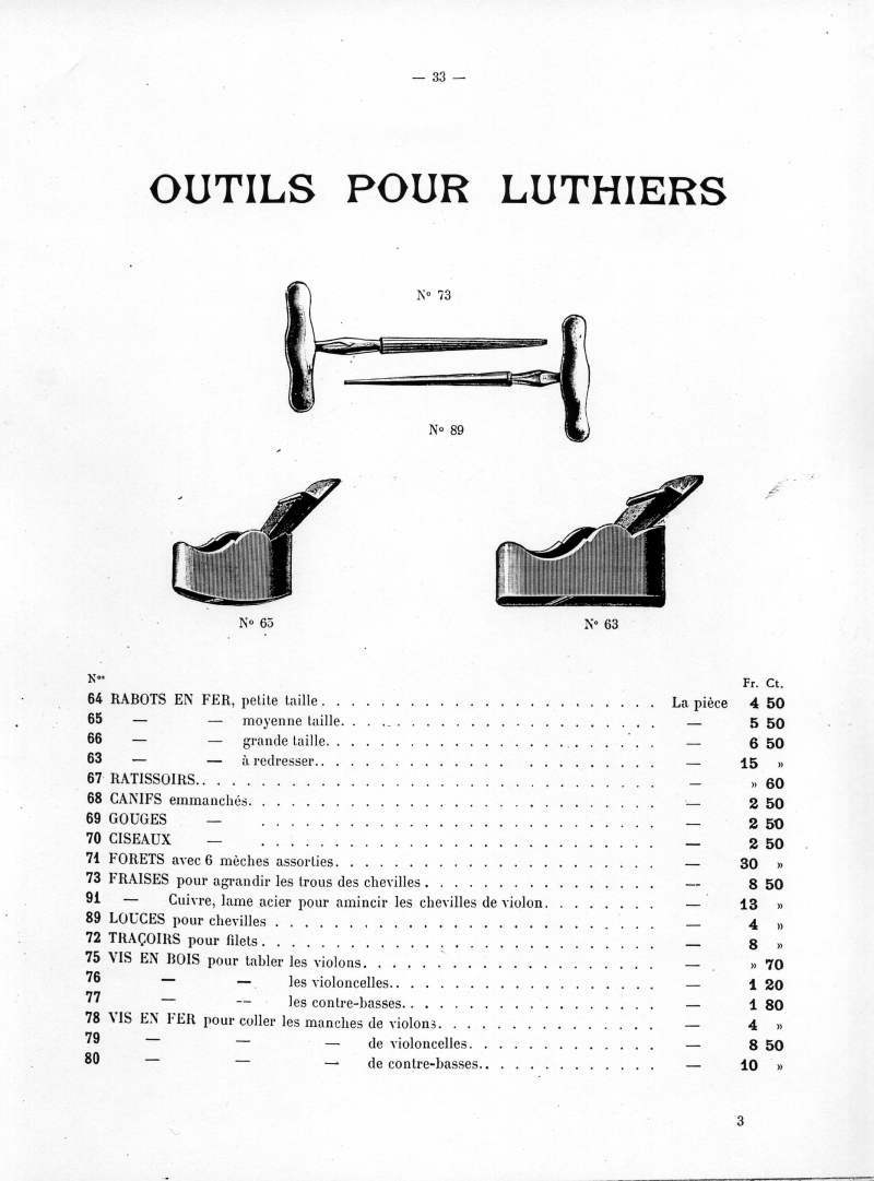 Catalogue C et J Ullmann, Paris 1907.