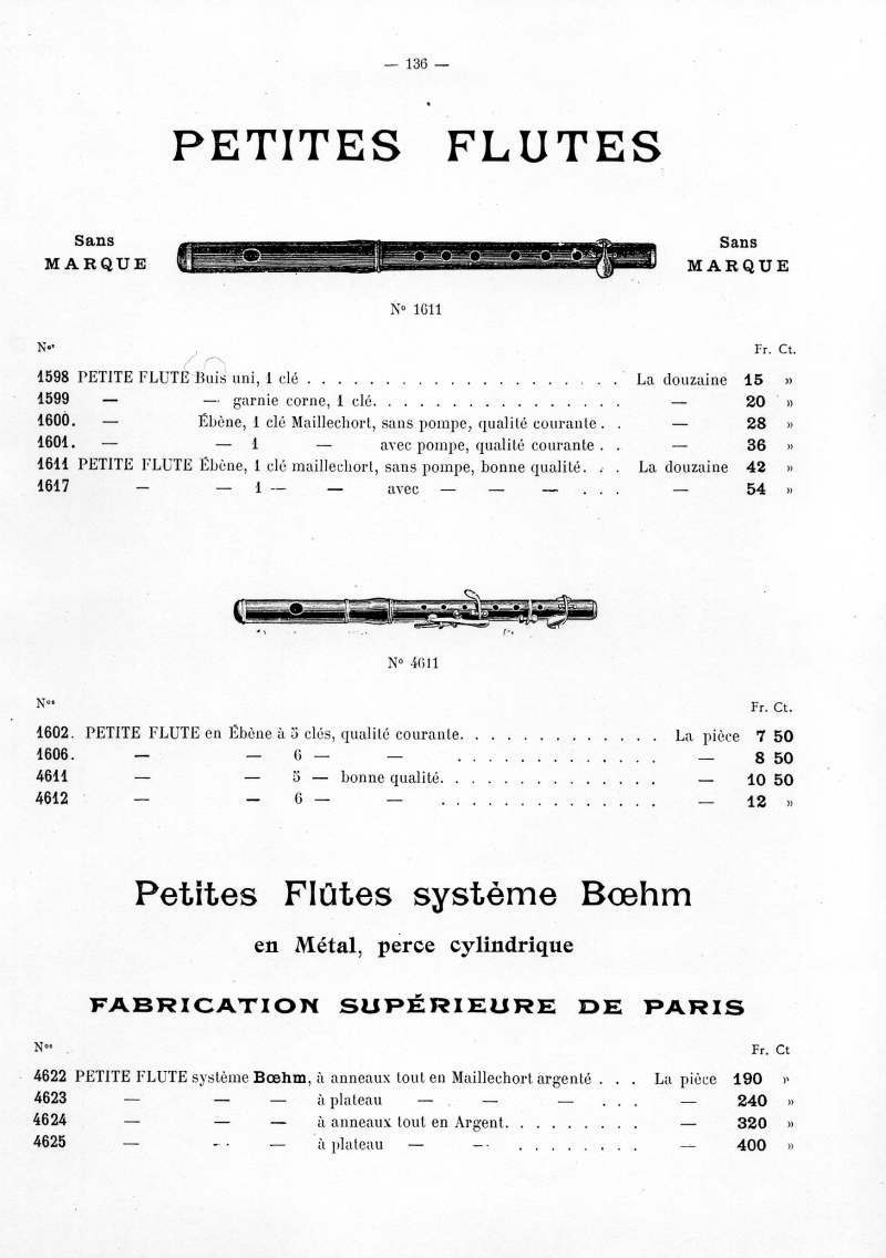 Catalogue C et J Ullmann, Paris 1907.