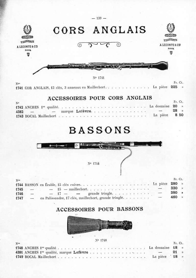 Catalogue C et J Ullmann, Paris 1907.