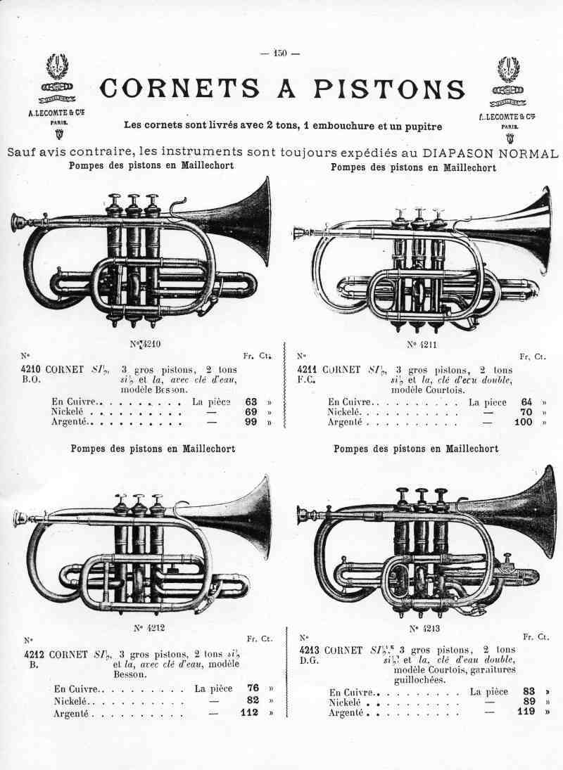 Catalogue C et J Ullmann, Paris 1907.