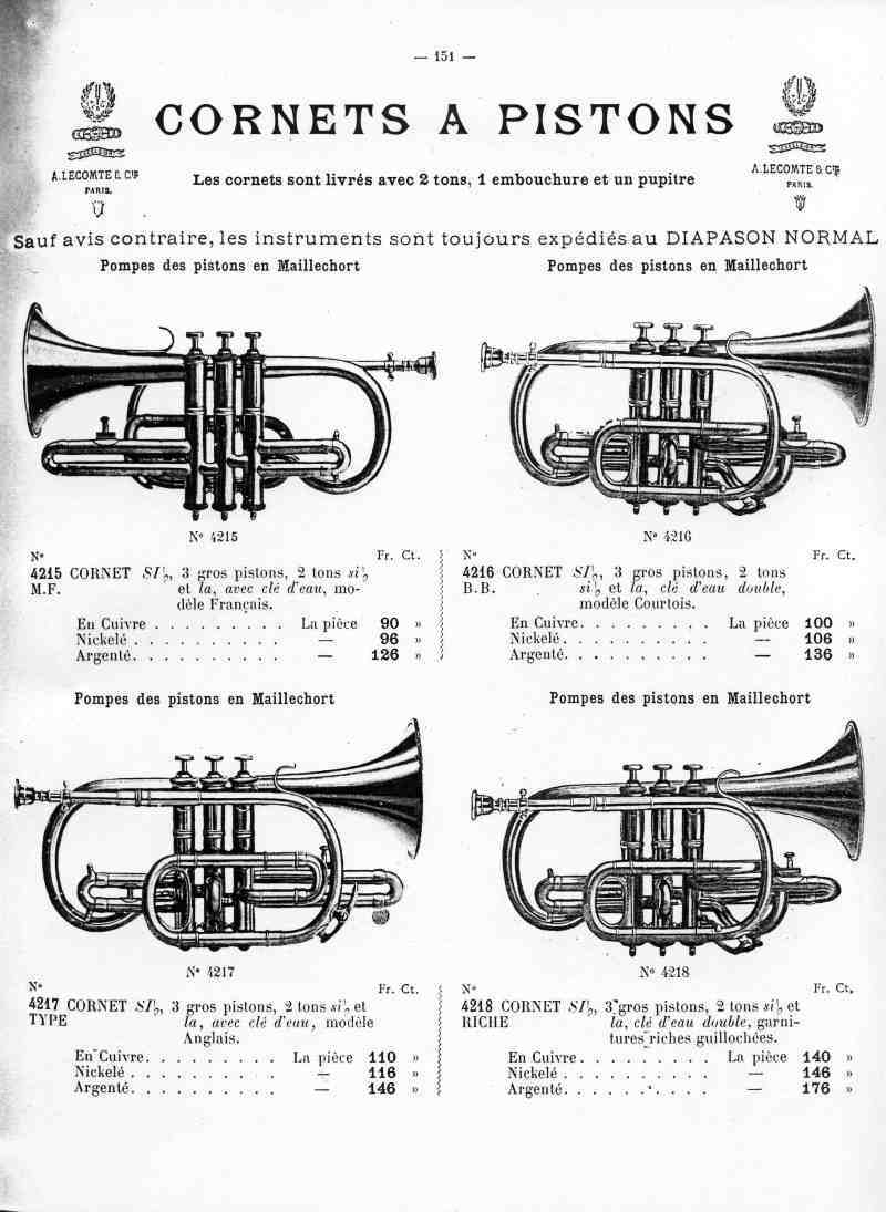 Catalogue C et J Ullmann, Paris 1907.