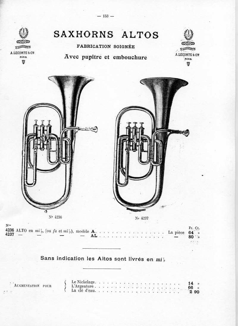 Catalogue C et J Ullmann, Paris 1907.