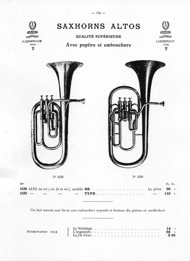 Catalogue C et J Ullmann, Paris 1907.