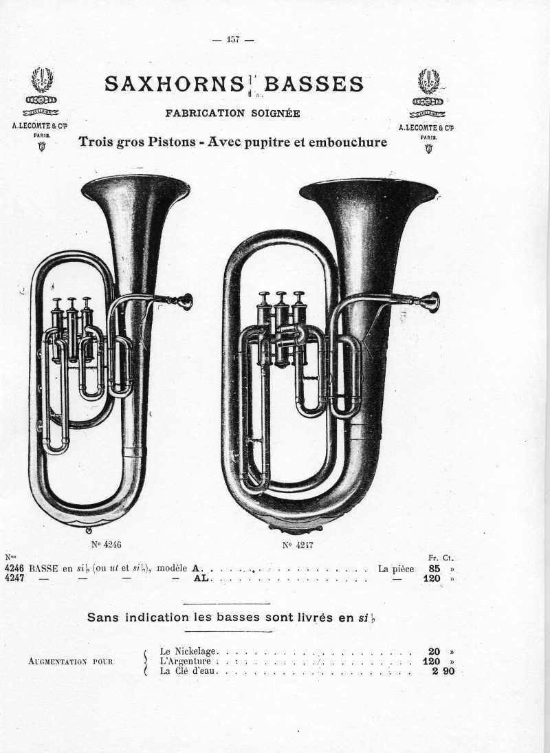 Catalogue C et J Ullmann, Paris 1907.