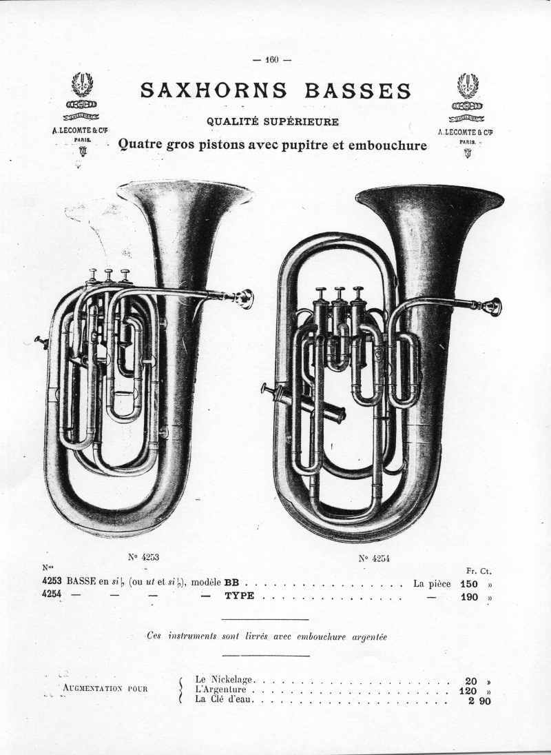 Catalogue C et J Ullmann, Paris 1907.