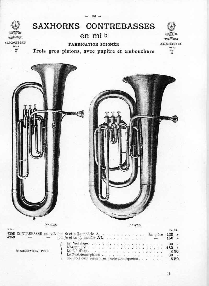 Catalogue C et J Ullmann, Paris 1907.