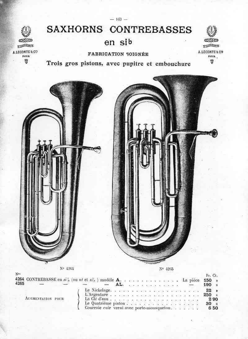 Catalogue C et J Ullmann, Paris 1907.