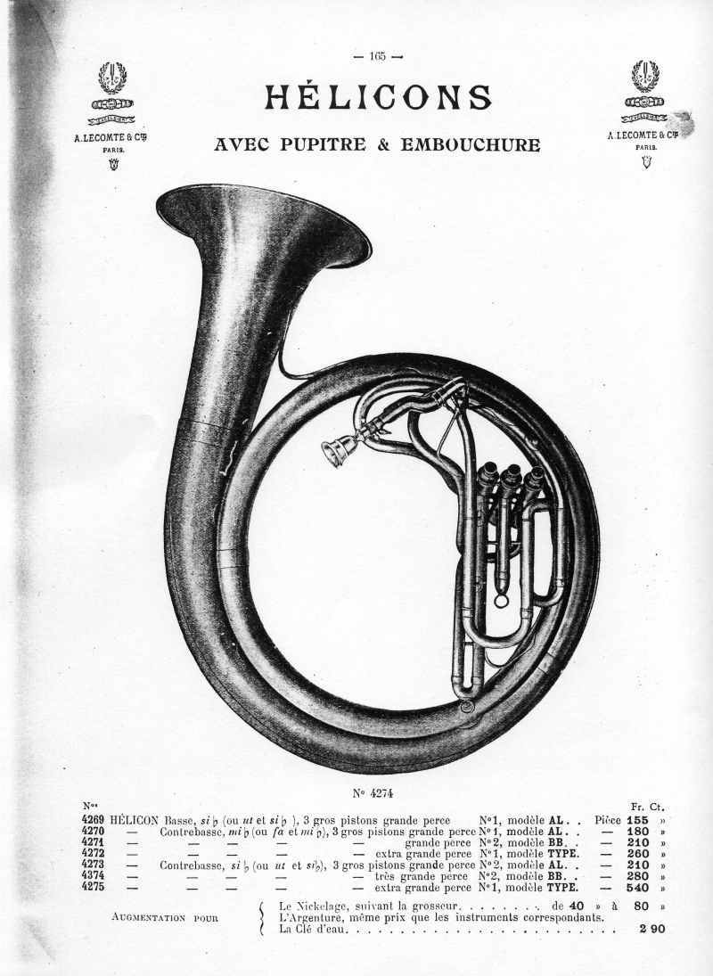 Catalogue C et J Ullmann, Paris 1907.