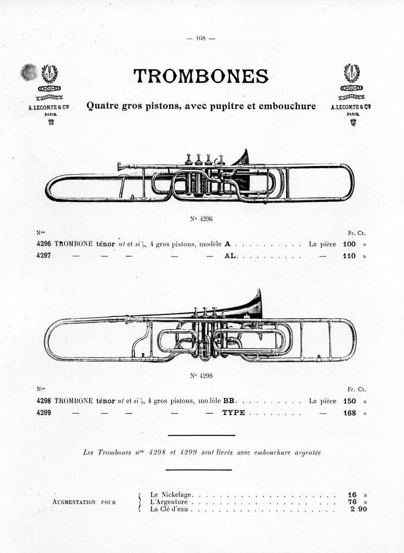 Catalogue C et J Ullmann, Paris 1907.