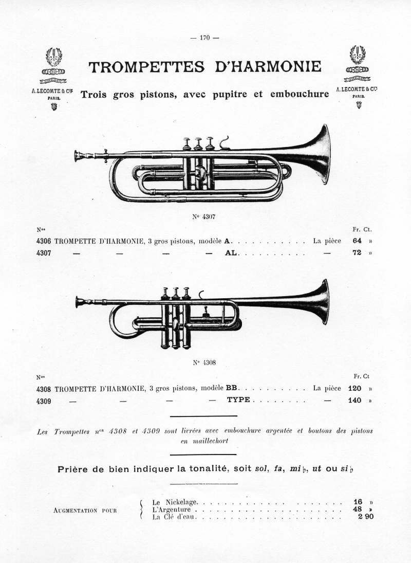 Catalogue C et J Ullmann, Paris 1907.