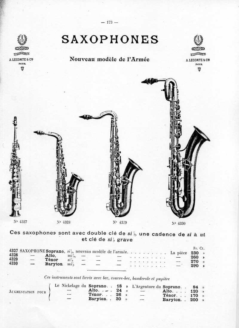 Catalogue C et J Ullmann, Paris 1907.