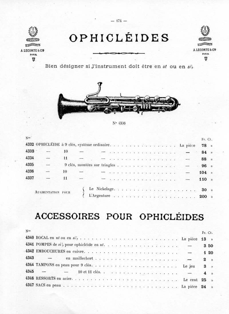 Catalogue C et J Ullmann, Paris 1907.