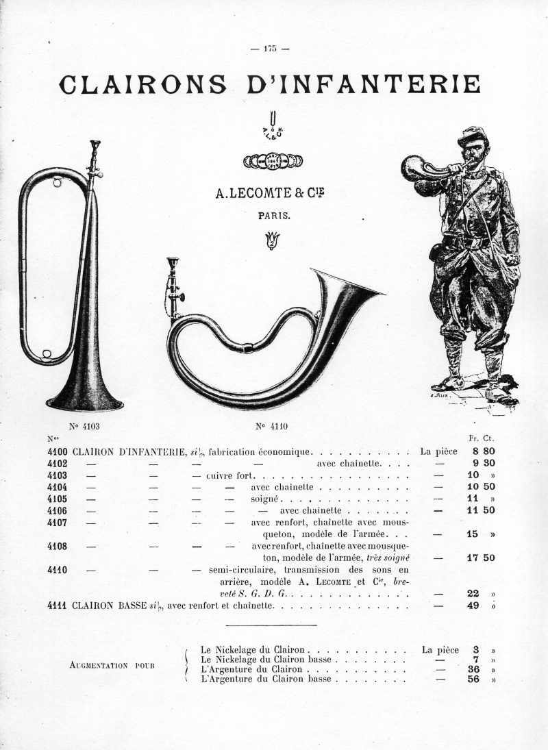 Catalogue C et J Ullmann, Paris 1907.