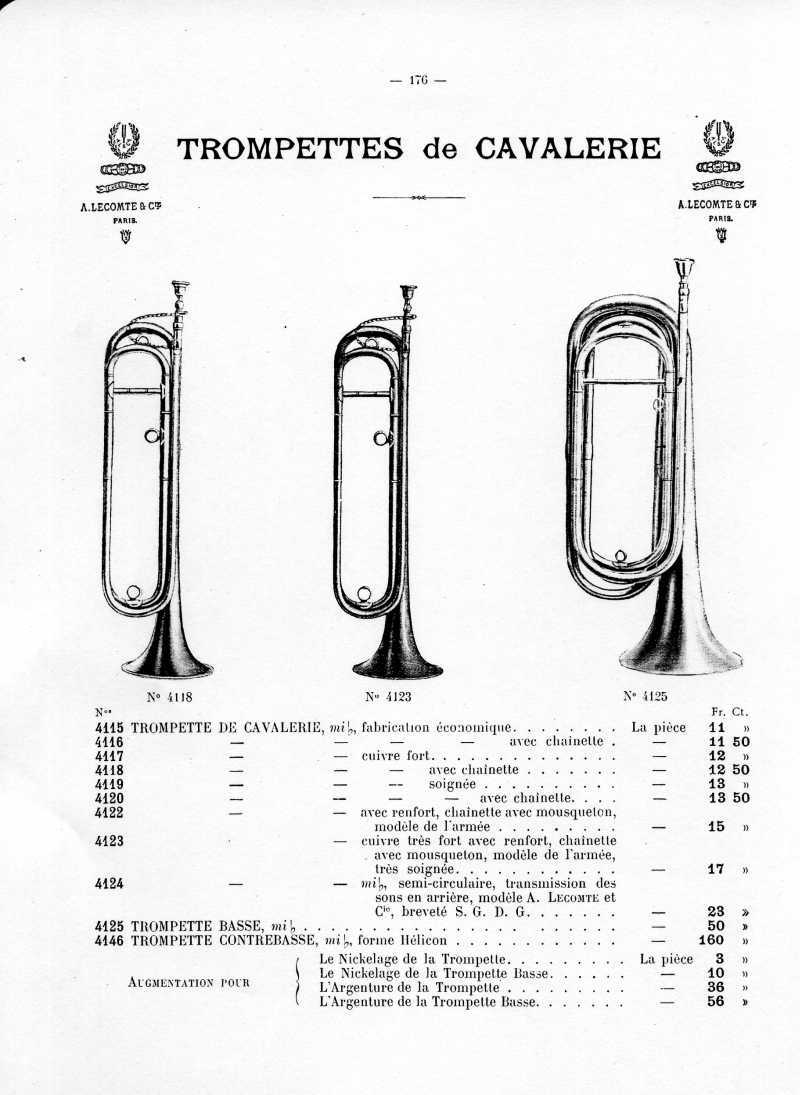 Catalogue C et J Ullmann, Paris 1907.