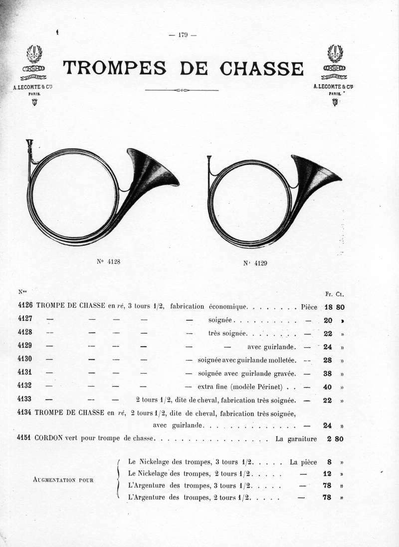 Catalogue C et J Ullmann, Paris 1907.